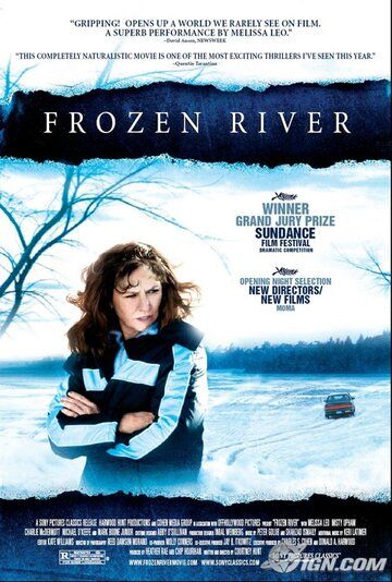 Замерзшая река фильм (2008)