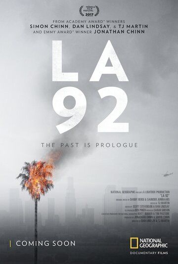 Лос-Анджелес 92 фильм (2017)