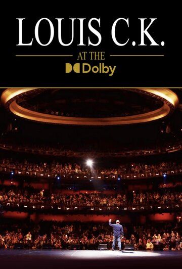 Луис С.К.: Выступление в Dolby Theatre фильм (2023)