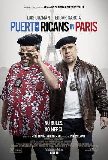 Пуэрториканцы в Париже фильм (2015)
