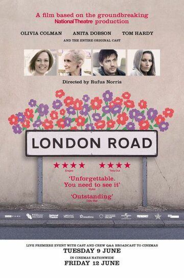 Лондонская дорога фильм (2015)