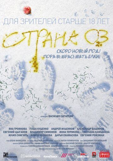 Страна ОЗ фильм (2015)