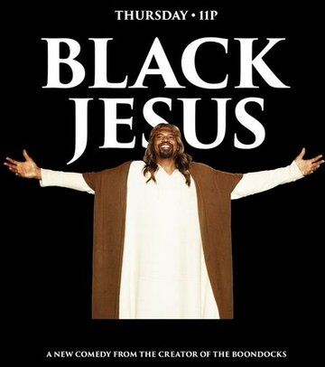Чёрный Иисус сериал