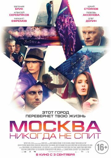 Москва никогда не спит фильм (2015)