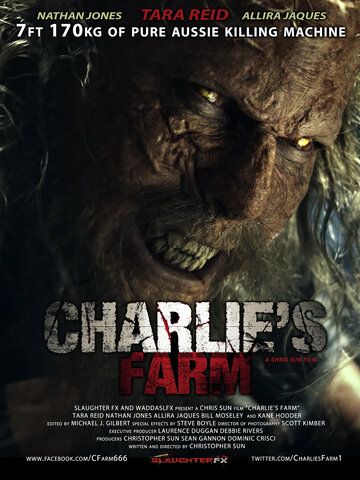 Ферма Чарли фильм (2014)