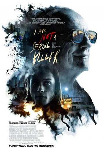 Я не серийный убийца фильм (2016)