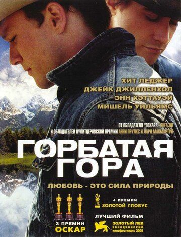 Горбатая гора фильм (2005)