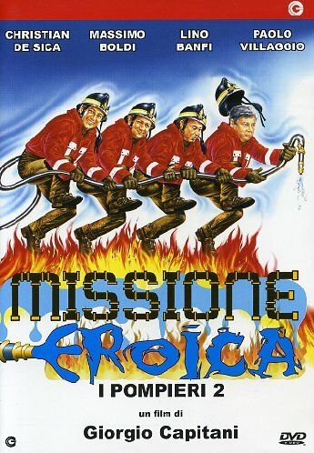 Пожарные 2: Миссия для героев фильм (1987)