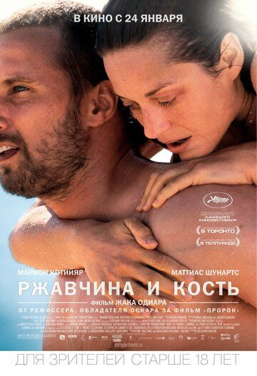 Ржавчина и кость фильм (2012)