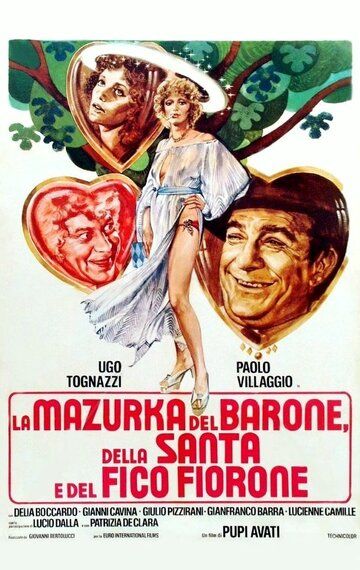 Мазурка барона, святой девы и фигового дерева фильм (1975)