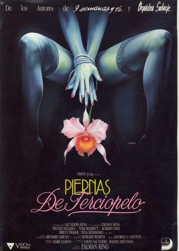 Дикая орхидея 2: Два оттенка грусти фильм (1991)