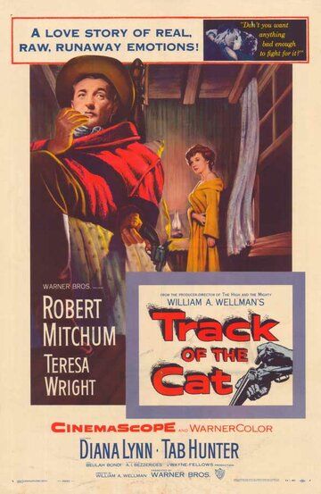 След кота фильм (1954)