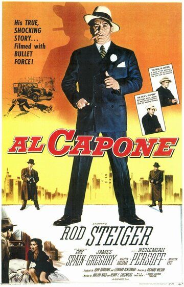 Аль Капоне фильм (1959)
