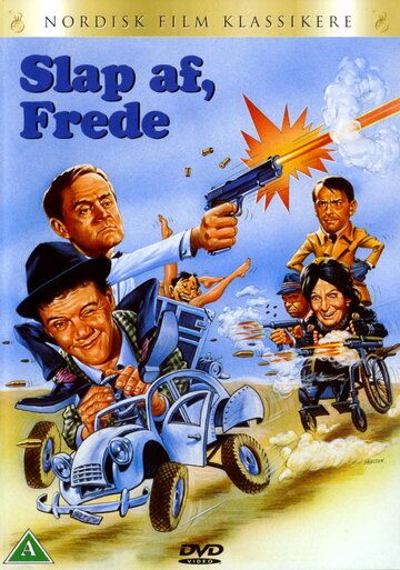 Расслабься, Фредди! фильм (1966)