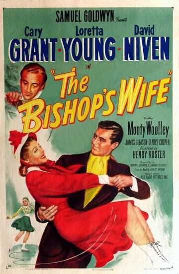 Жена епископа фильм (1947)