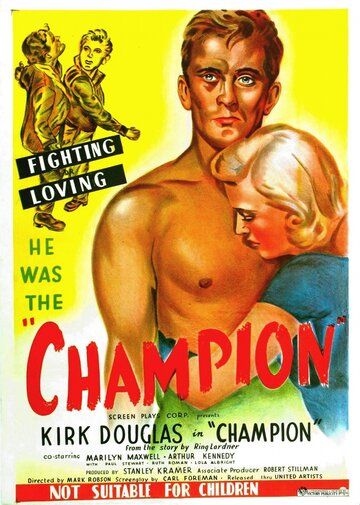 Чемпион фильм (1949)