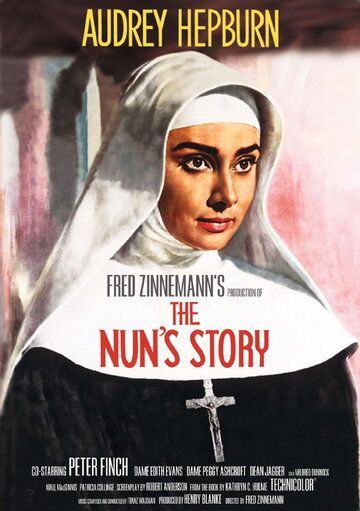 История монахини фильм (1959)