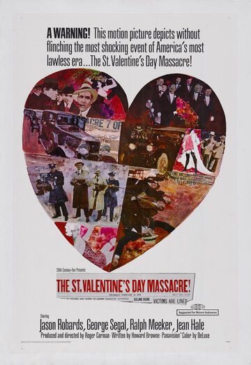 Резня в День святого Валентина фильм (1967)