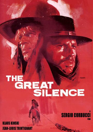 Великое молчание фильм (1968)