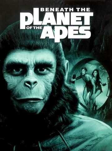 Под планетой обезьян фильм (1970)