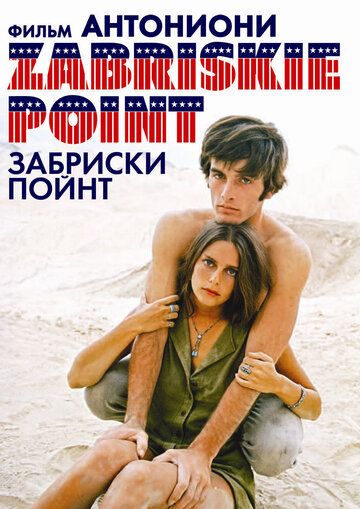 Забриски Пойнт фильм (1970)