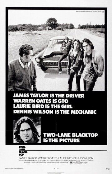 Двухполосное шоссе фильм (1971)