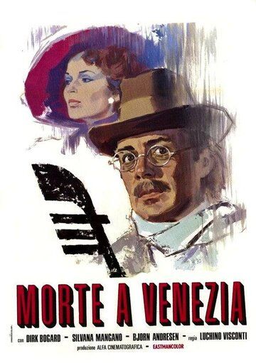 Смерть в Венеции фильм (1971)