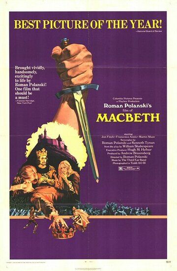Макбет фильм (1971)