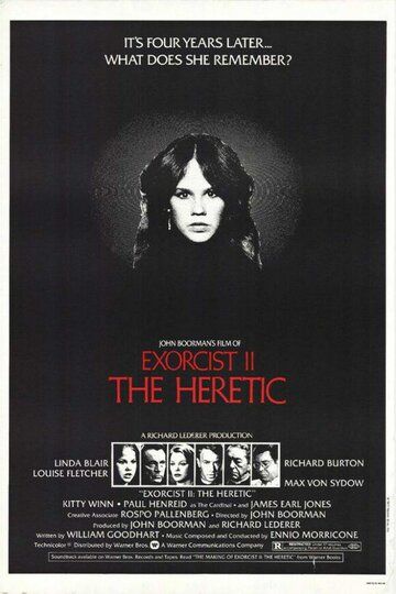 Изгоняющий дьявола II: Еретик фильм (1977)