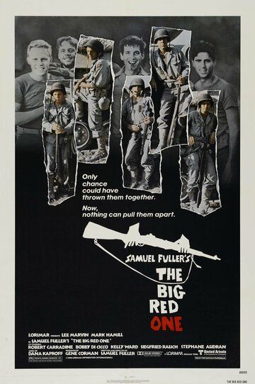 Большая красная единица фильм (1980)