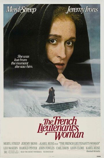 Женщина французского лейтенанта фильм (1981)