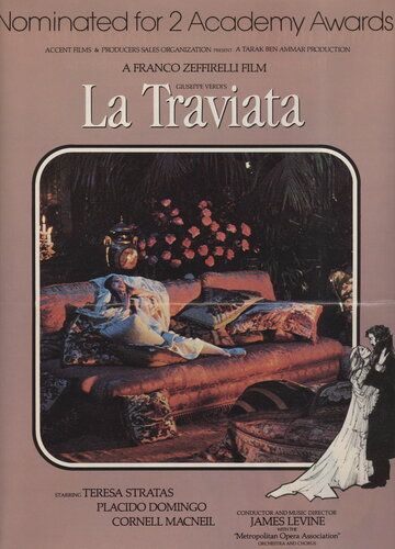 Травиата фильм (1982)