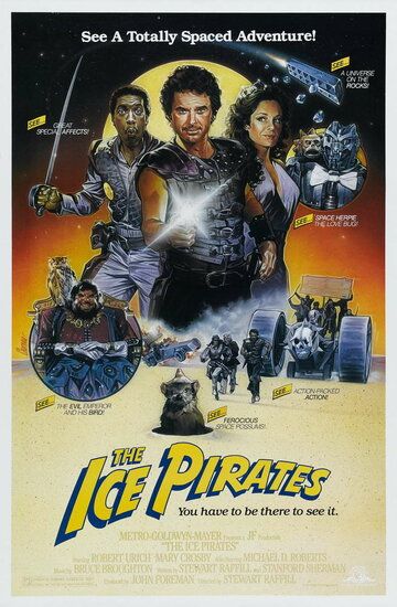 Ледовые пираты фильм (1984)