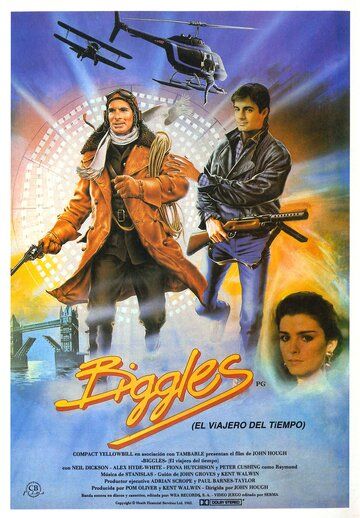 Бигглз: Приключения во времени фильм (1985)