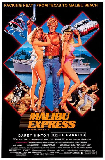 Малибу-экспресс фильм (1985)