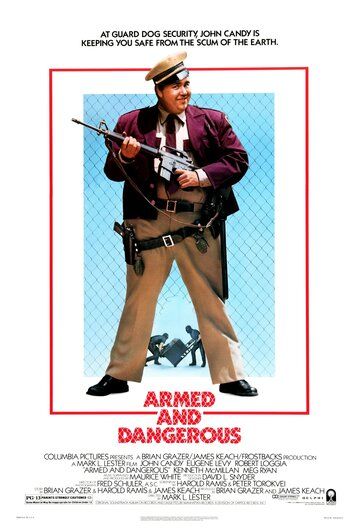 Вооружены и опасны фильм (1986)