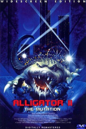 Аллигатор 2: Мутация фильм (1991)