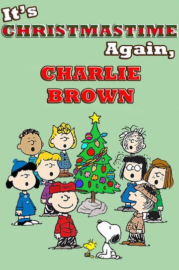 И снова время Рождества, Чарли Браун мультфильм (1992)