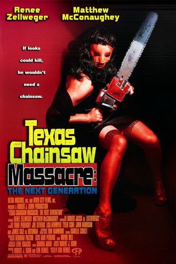 Техасская резня бензопилой 4: Новое поколение фильм (1994)