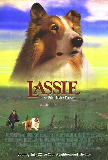 Лэсси фильм (1994)