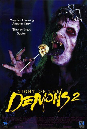 Ночь демонов 2 фильм (1994)