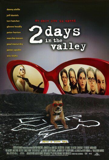 Два дня в долине фильм (1996)