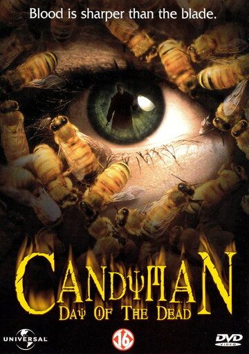 Кэндимэн 3: День мертвых фильм (1999)