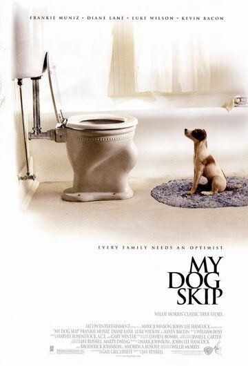 Мой пёс Скип фильм (1999)