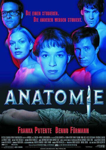 Анатомия фильм (2000)