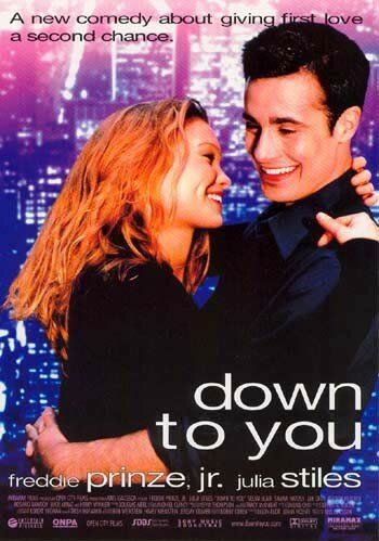 Только ты и я фильм (2000)