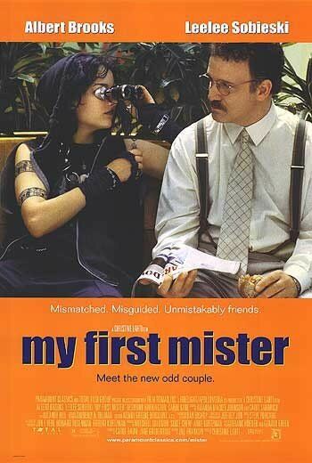 Мой первый мужчина фильм (2001)