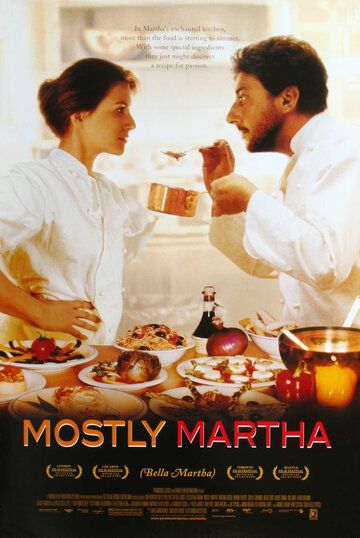 Неотразимая Марта фильм (2001)