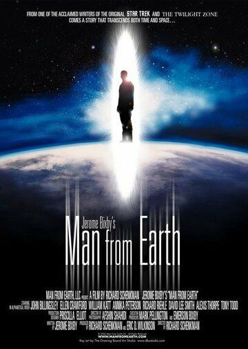 Человек с Земли фильм (2007)