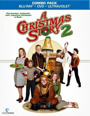Рождественская история 2 фильм (2012)